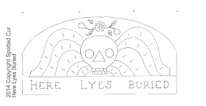 Here Lyes Buried