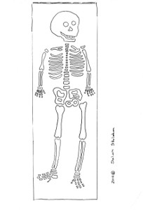 Salem Skeleton