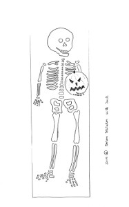 Skeleton W/Jack