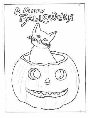 Merry Halloween